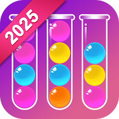 Ball Sort - Color Puzzle Game