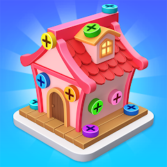 Screw Tap Jam™: Screw Sort 3D