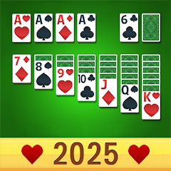 Solitaire Classic - 2025
